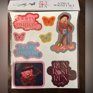 Dolly Parton magnets